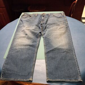 The Foundry Distressed Jeans